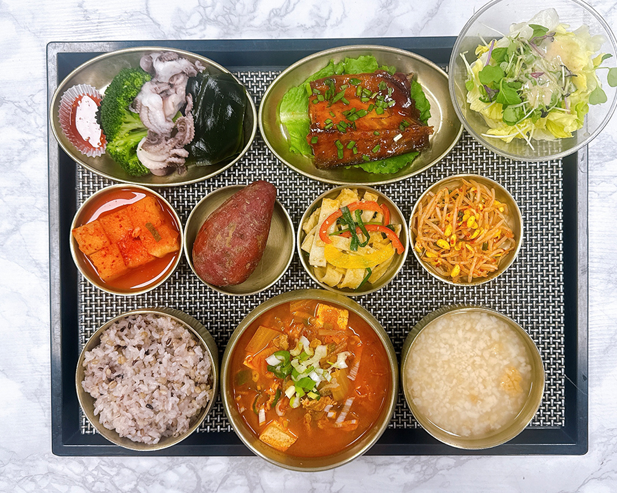 식사 2025년 9월 25일 식단 사진