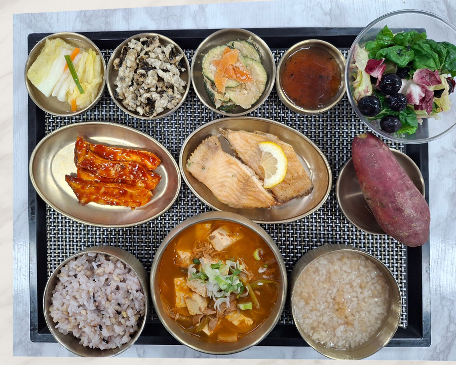 식사 2025년 9월 29일 식단 사진