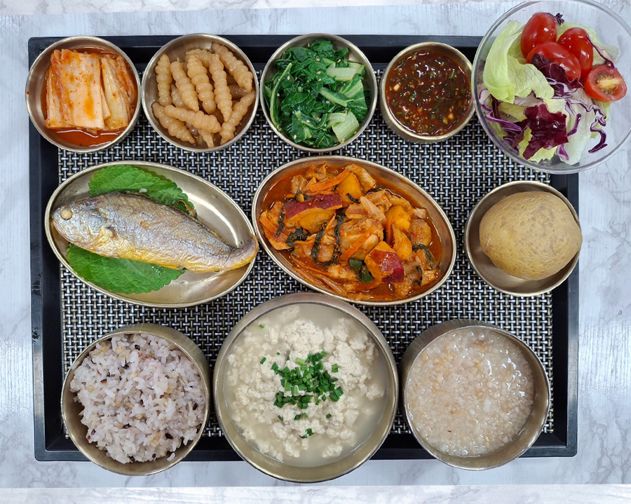 식사 2025년 10월 25일 식단 사진