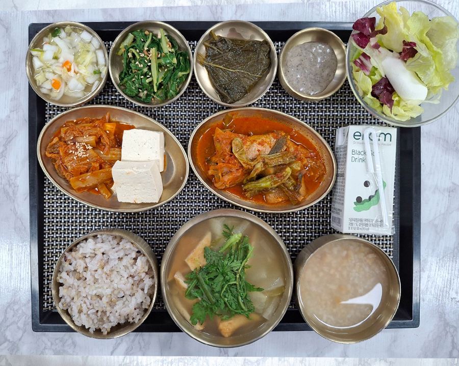 식사 2025년 11월 15일 식단 사진