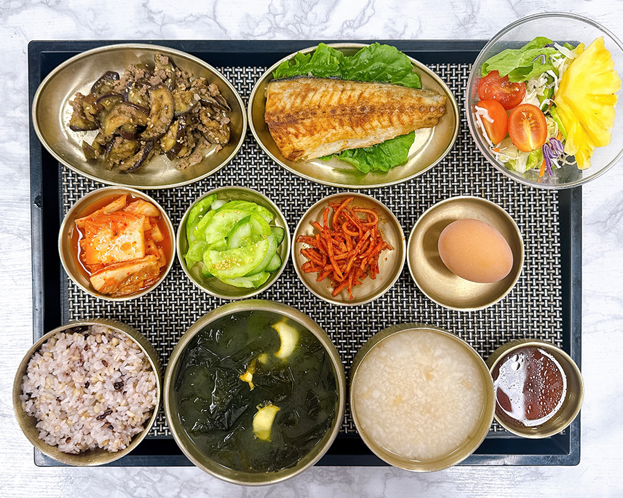 식사 2025년 11월 25일 식단 사진