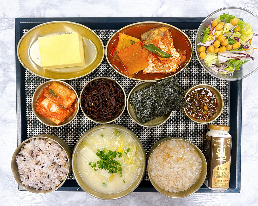 식사 2025년 11월 27일 식단 사진