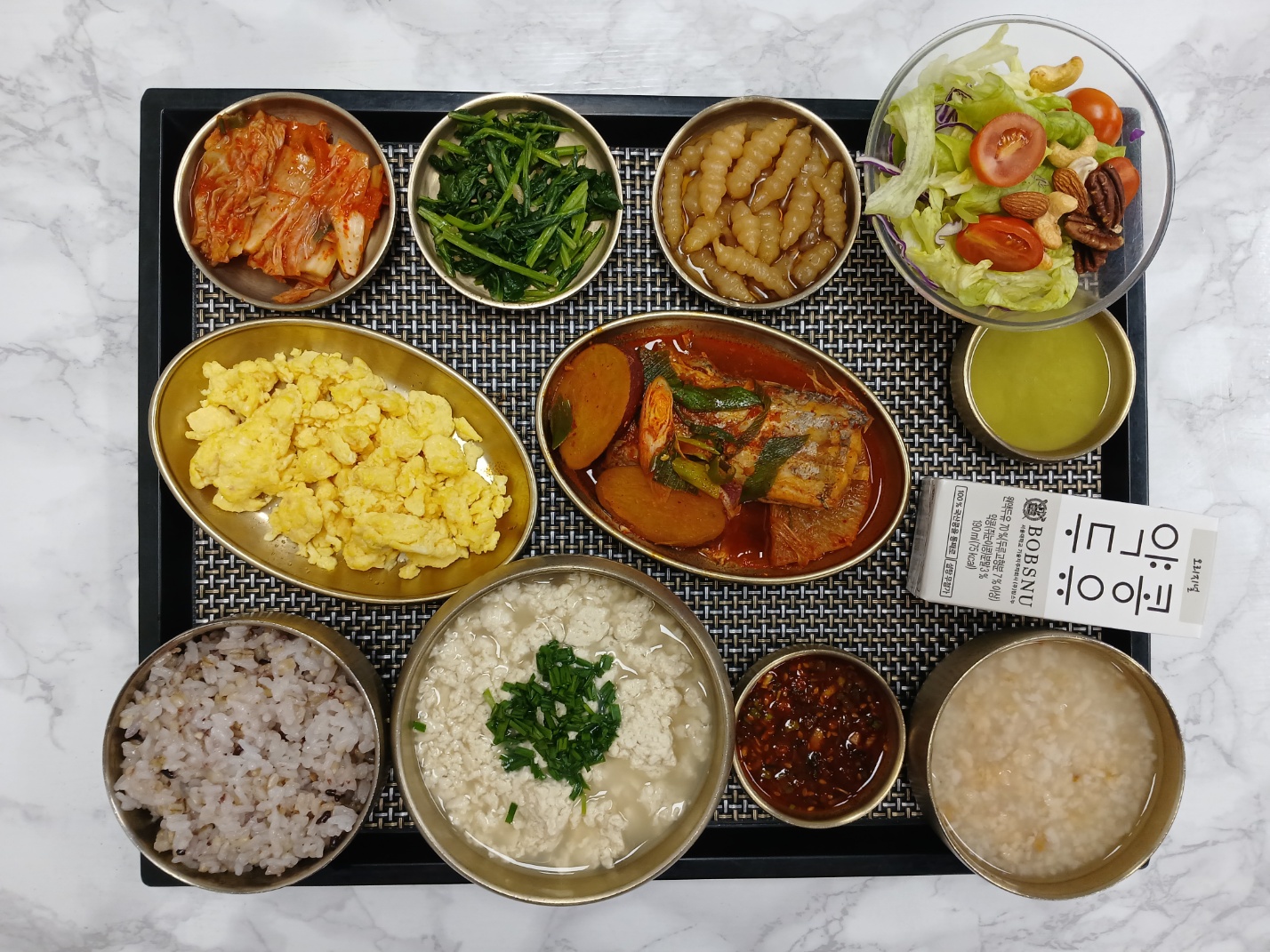 식사 2025년 11월 29일 식단사진