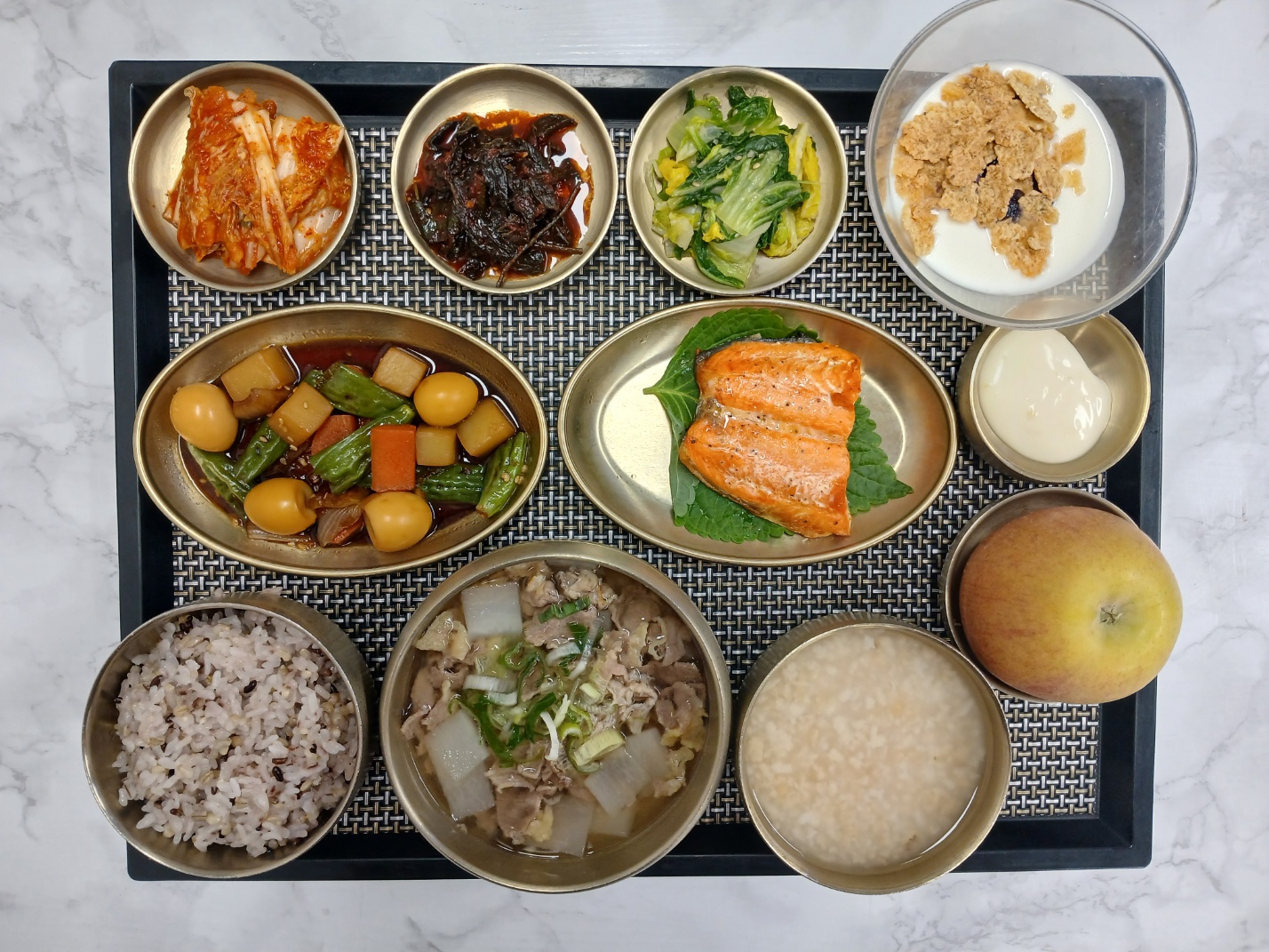 식사 2025년 11월 30일 식단사진