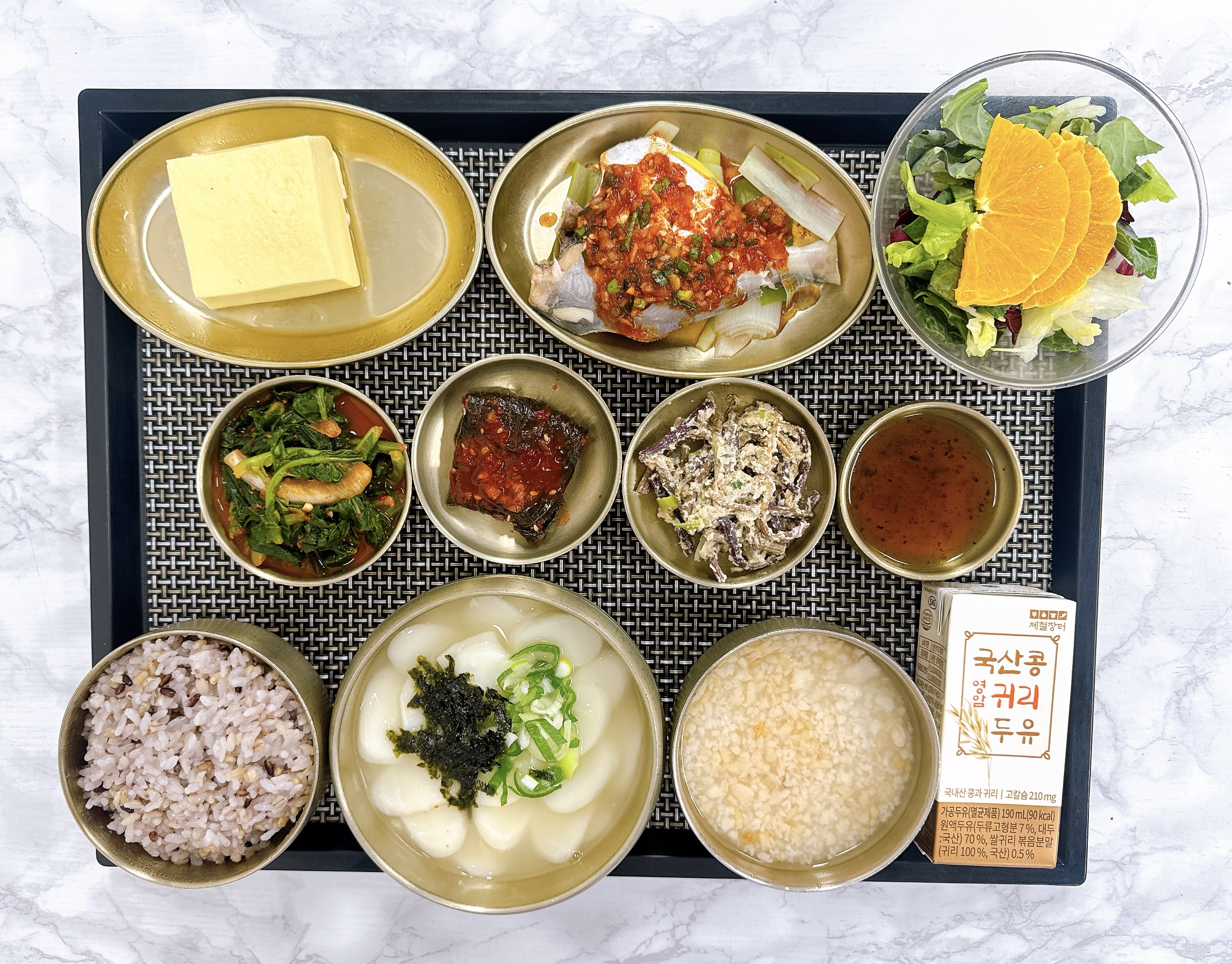 식사 2025년 12월 03일 식단사진