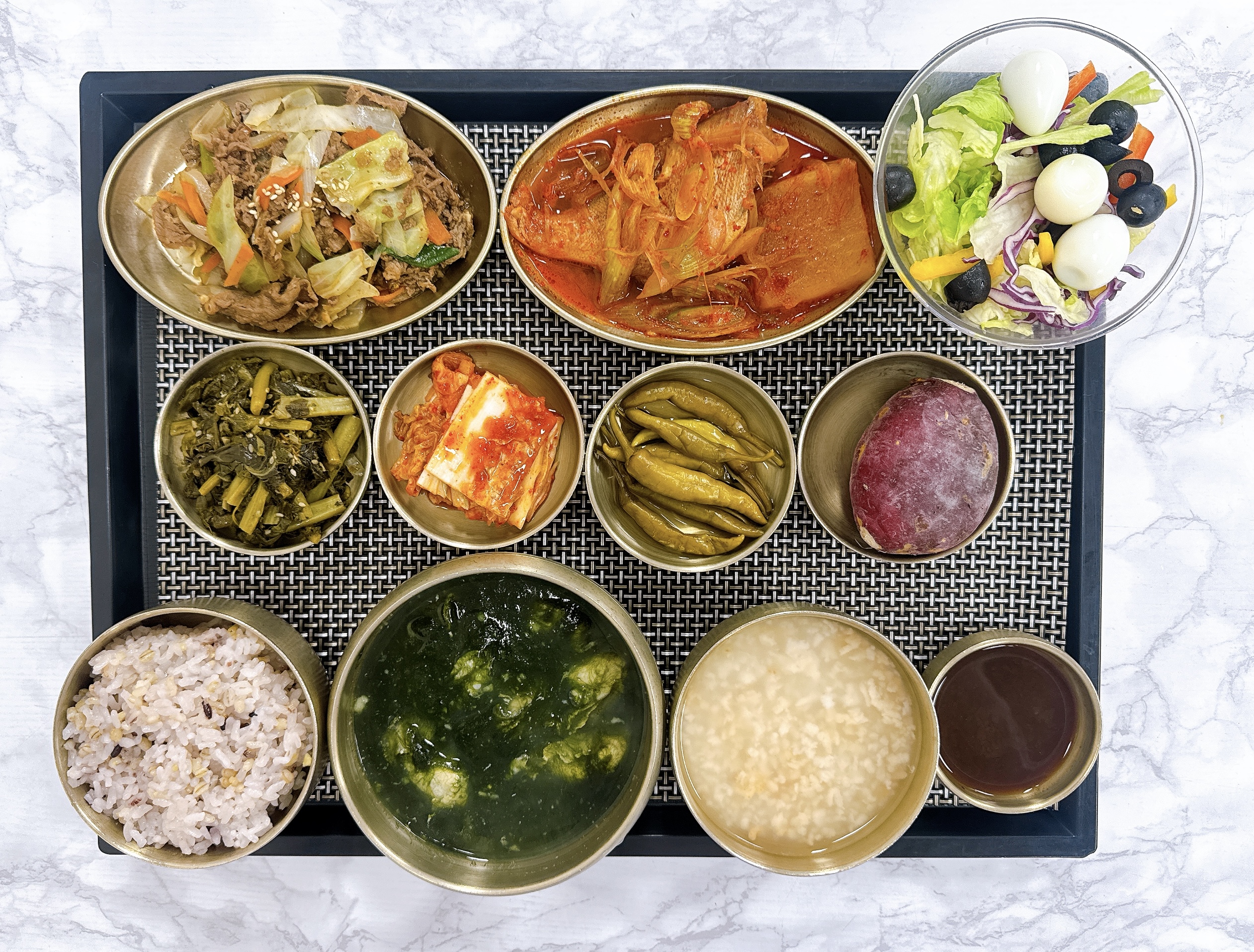 식사 2025년 12월 05일 식단사진