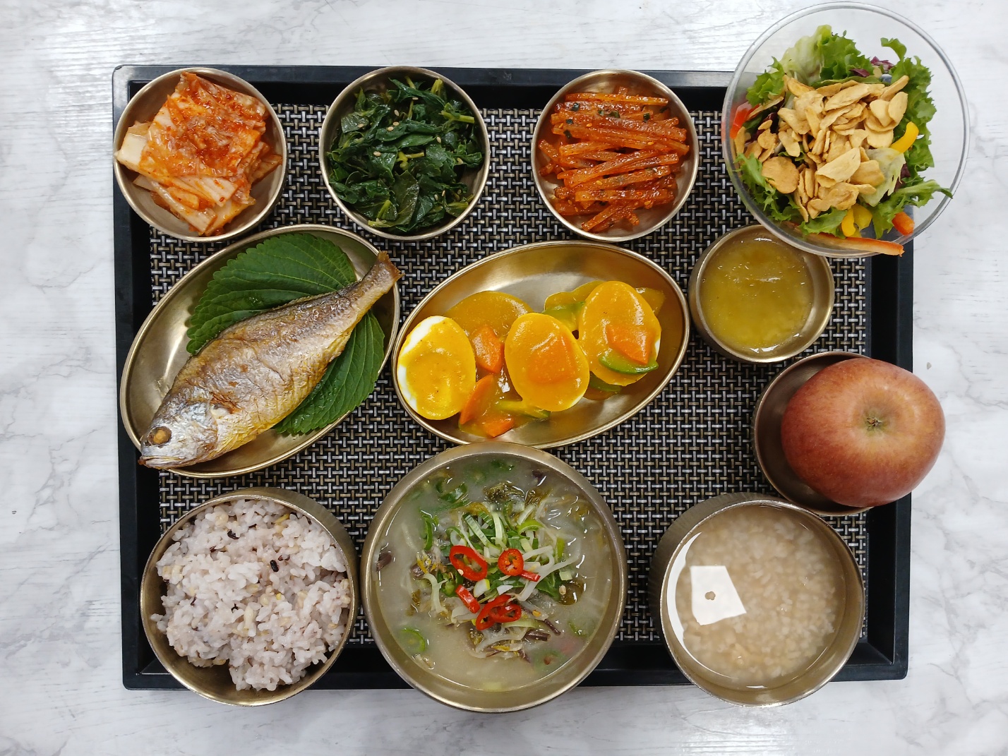 식사 2026년 12월 06일 식단사진