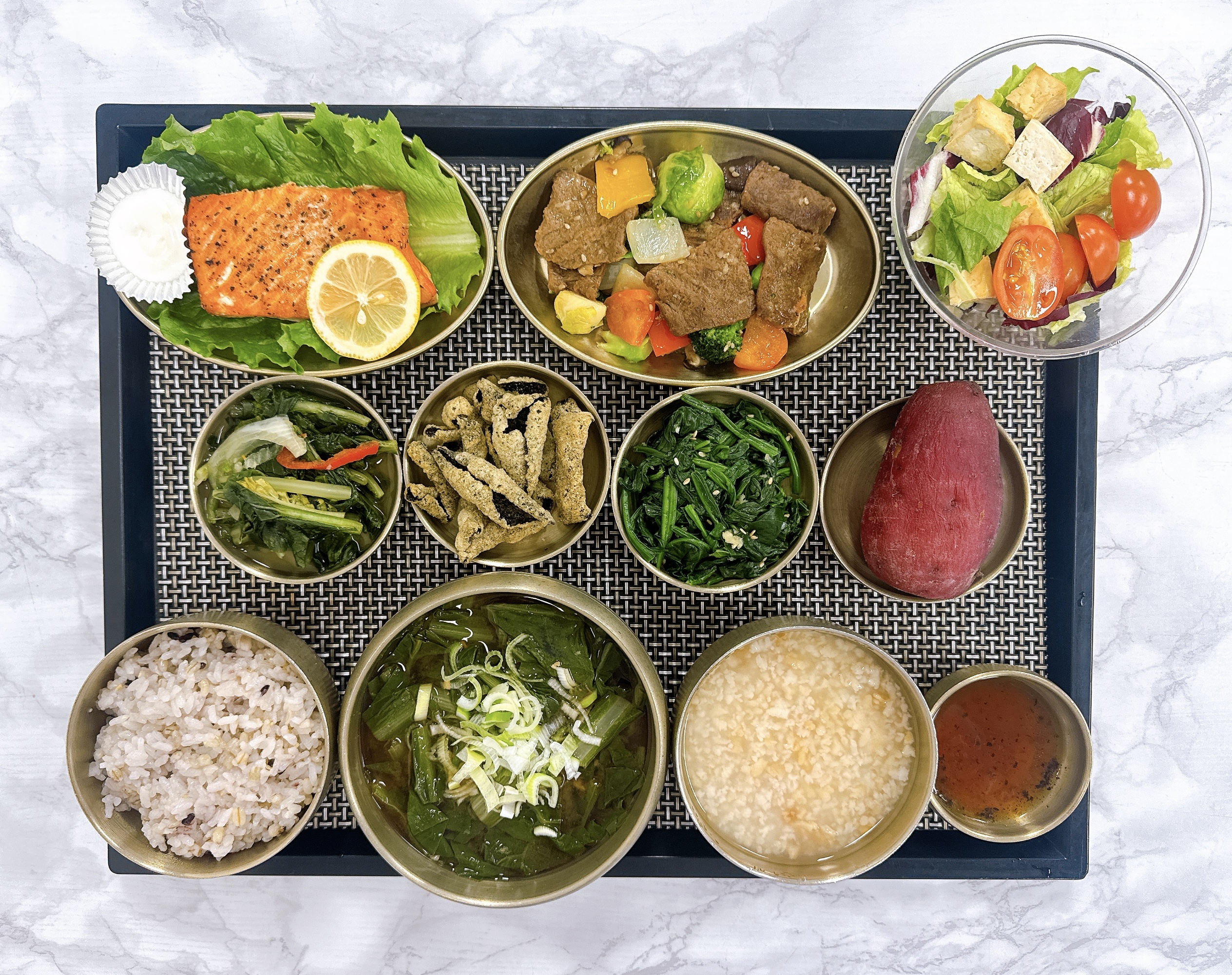 식사 2025년 12월 09일 식단사진