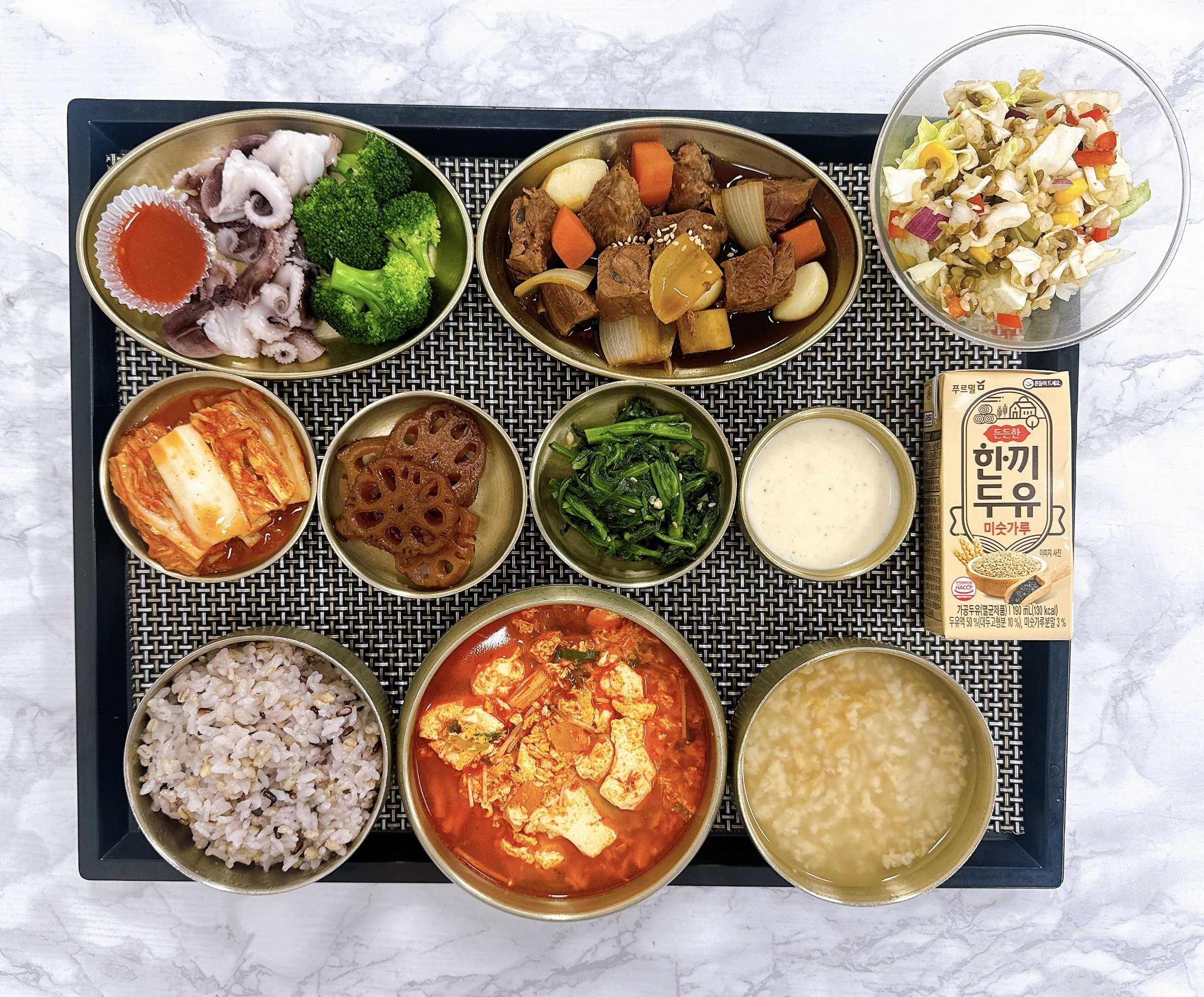 식사 2025년 12월 11일 식단사진