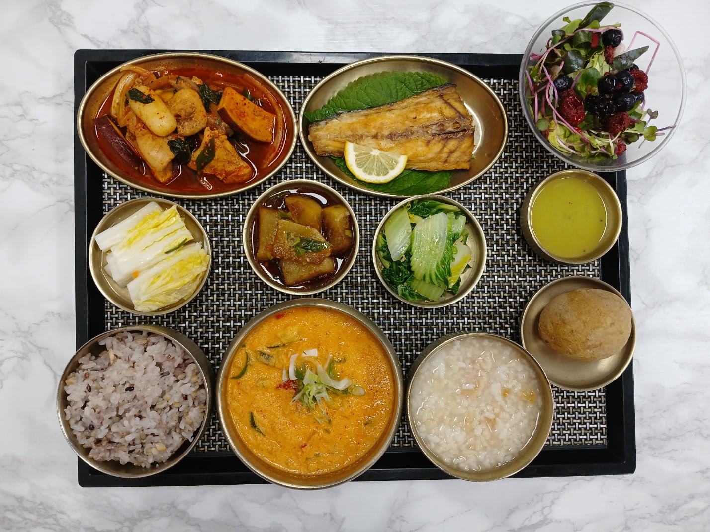 식사 2025년 12월 20일 식단사진