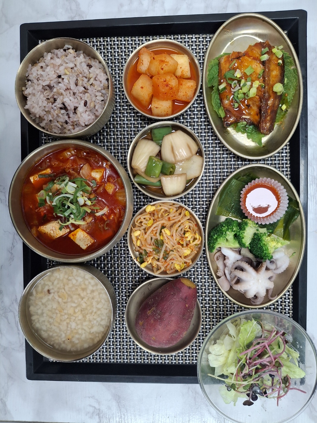 식사 2025년 12월 25일 식단사진