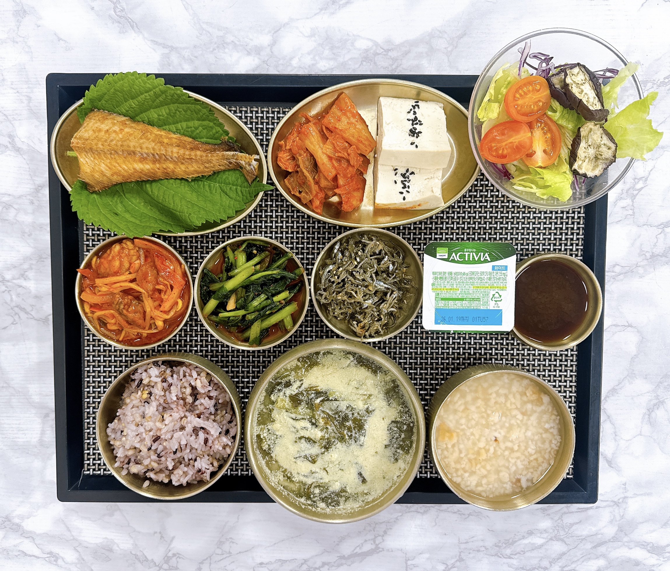 식사 2025년 12월 30일 식단사진