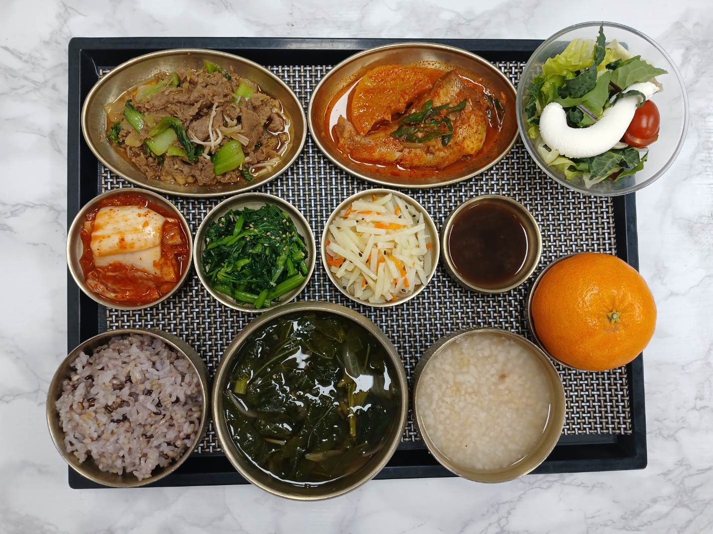 식사 2026년 01월 03일 식단사진