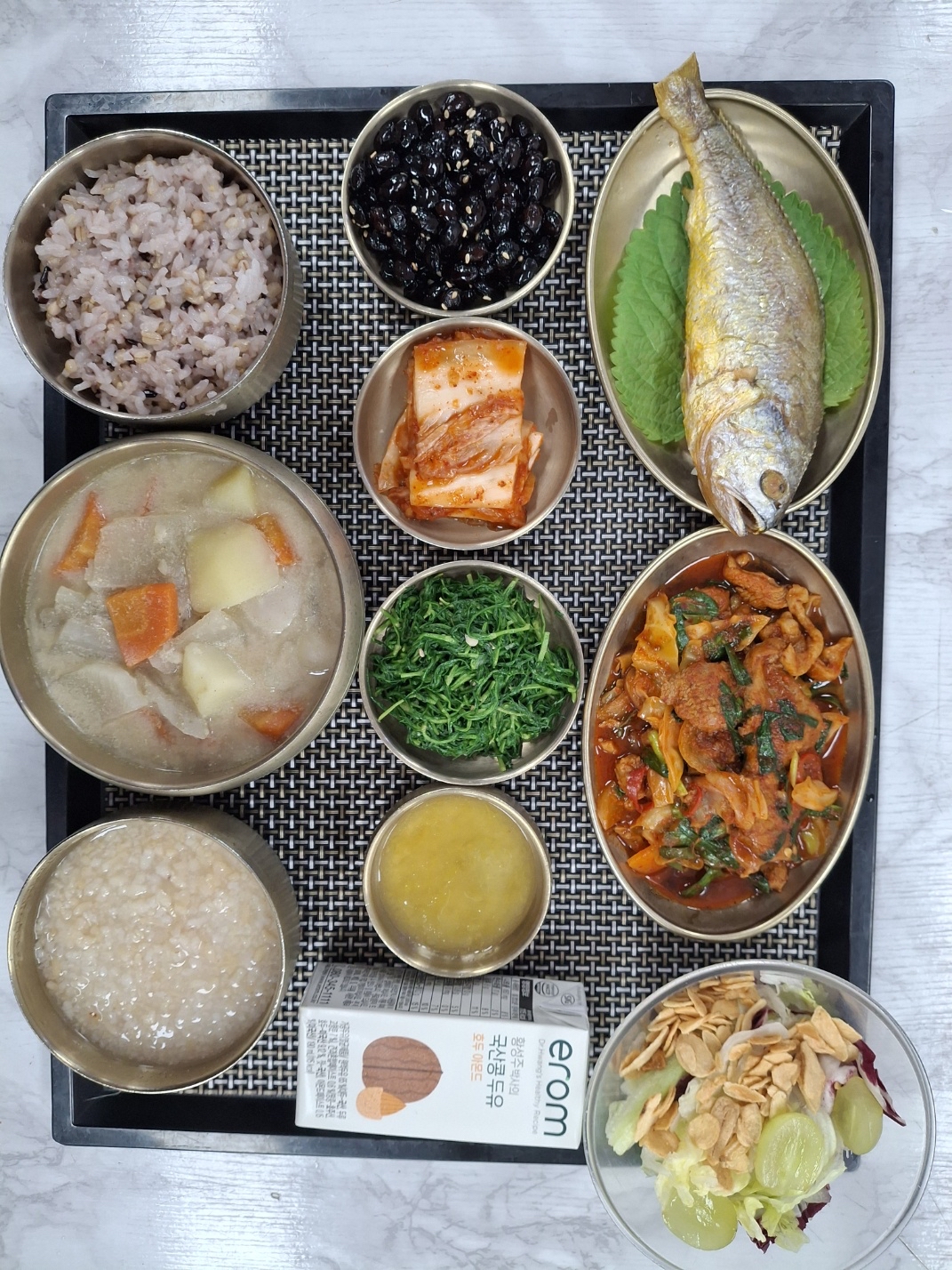 식사 2026년 01월 04일 식단사진