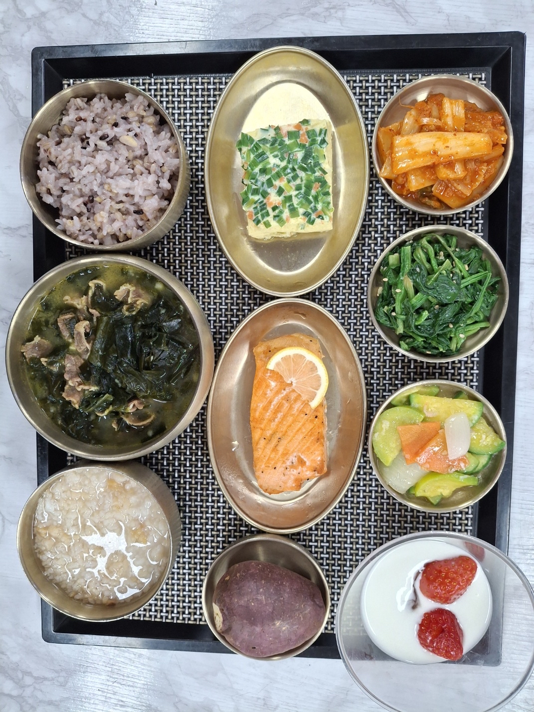 식사 2026년 01월 05일 식단사진