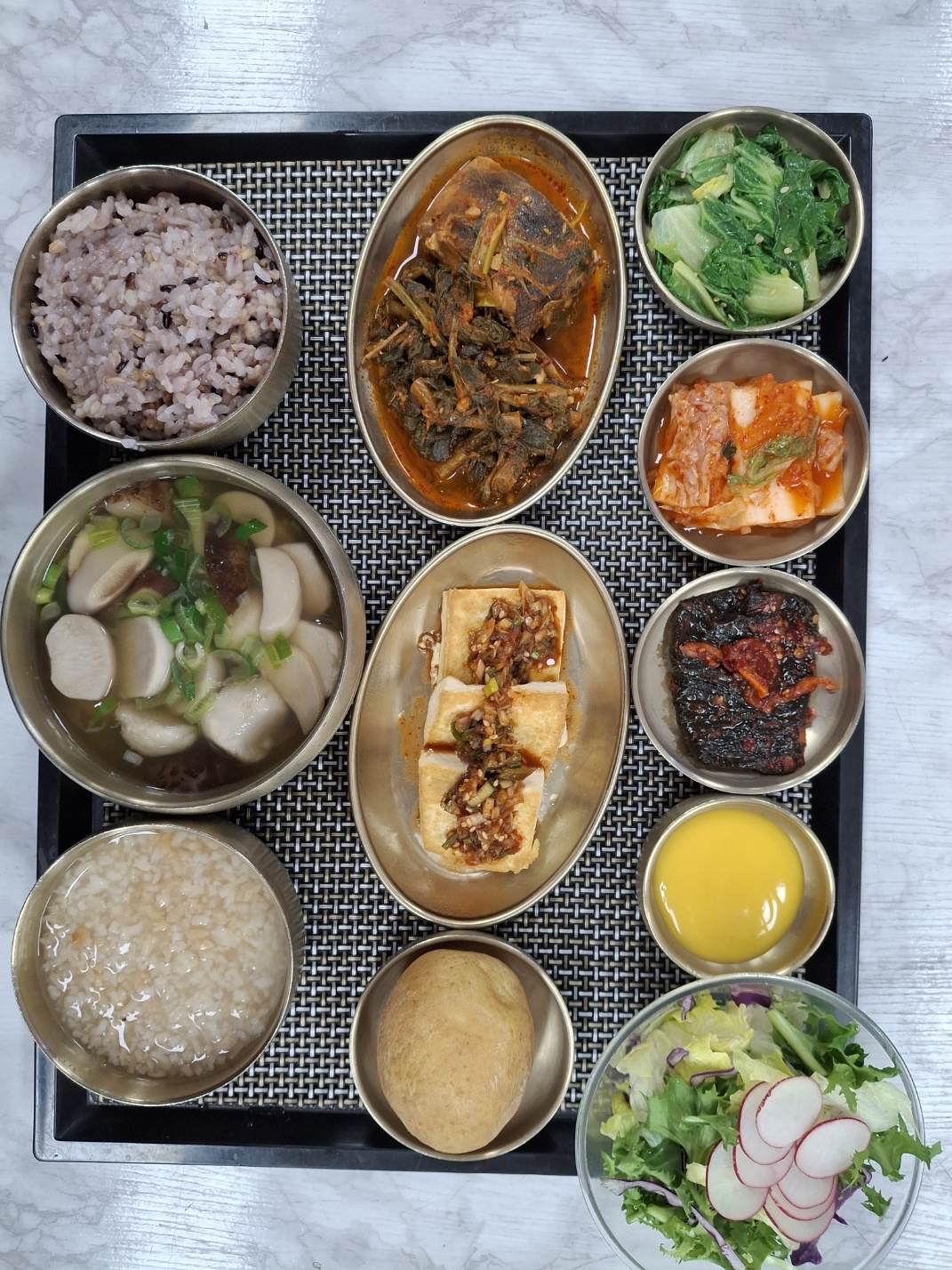 식단 2026년 01월 10일 식단사진