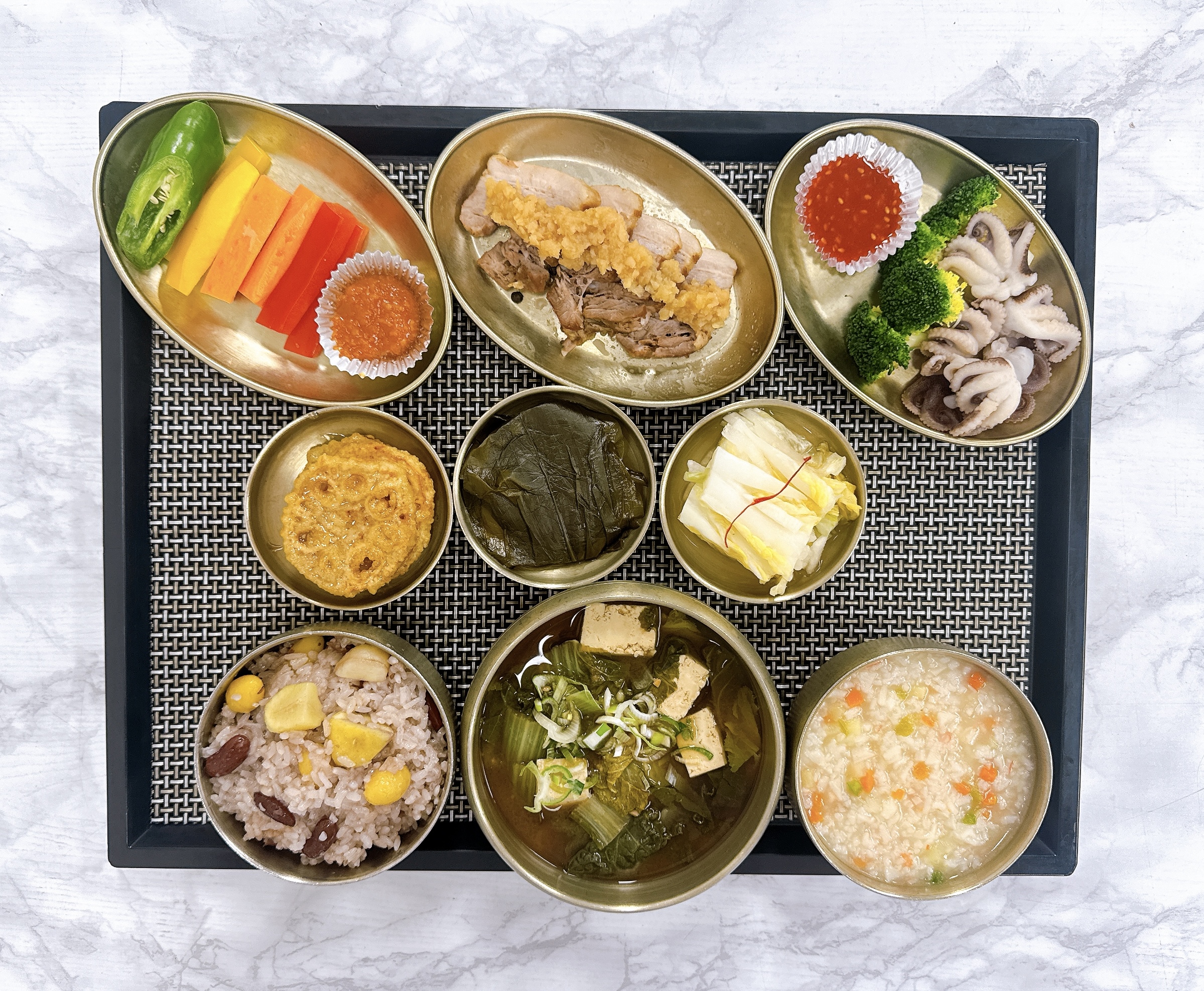 식사 2026년 01월 22일 식단 사진