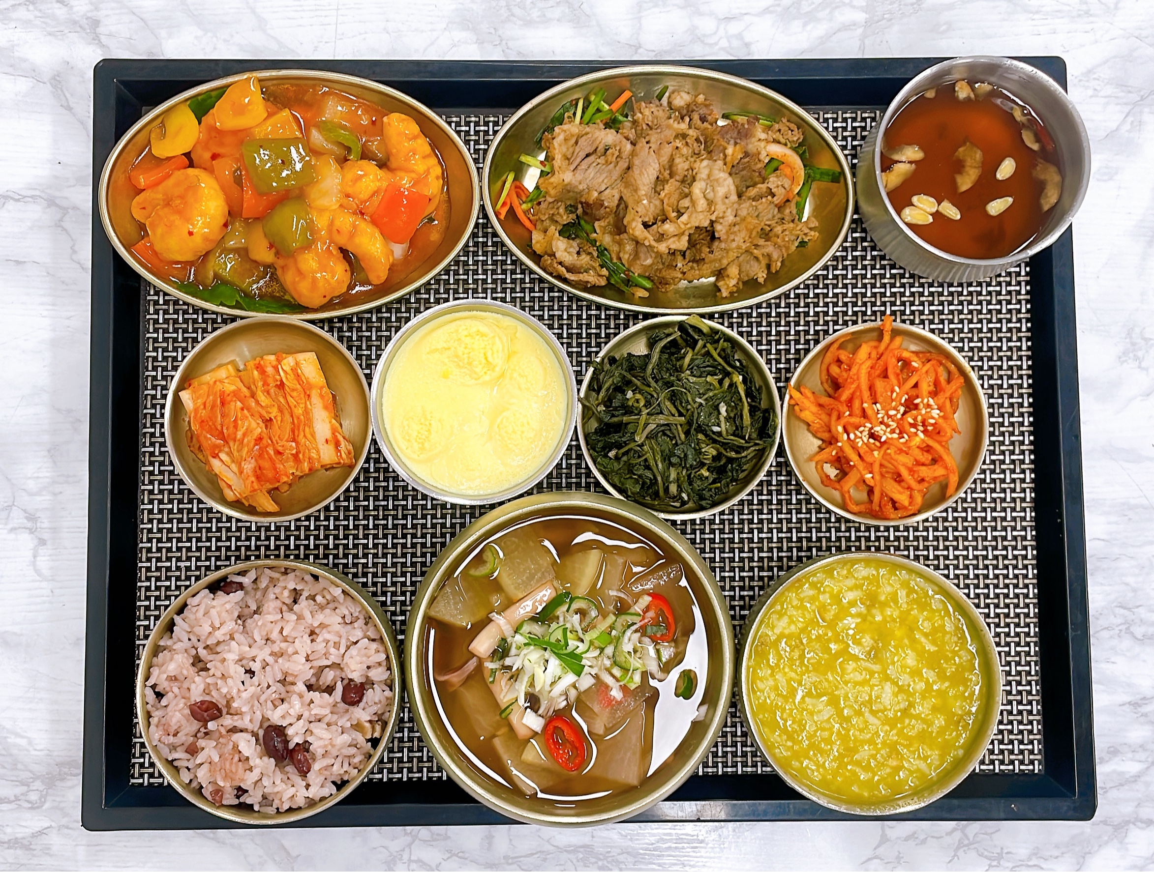 식사 2026년 01월 27일 식단사진