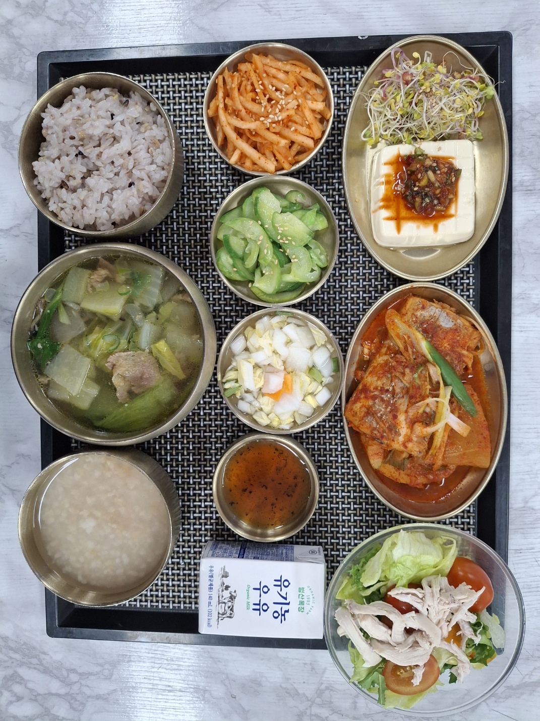 식사 2026년 01월 30일 식단사진