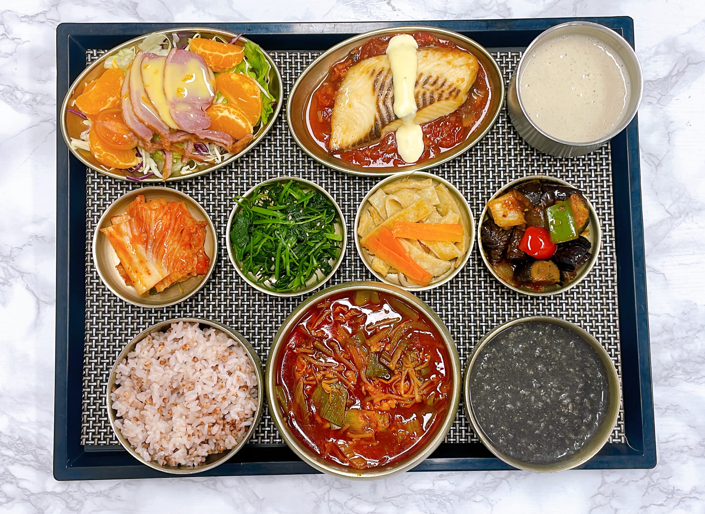 식사 2026년 02월 03일 식단사진