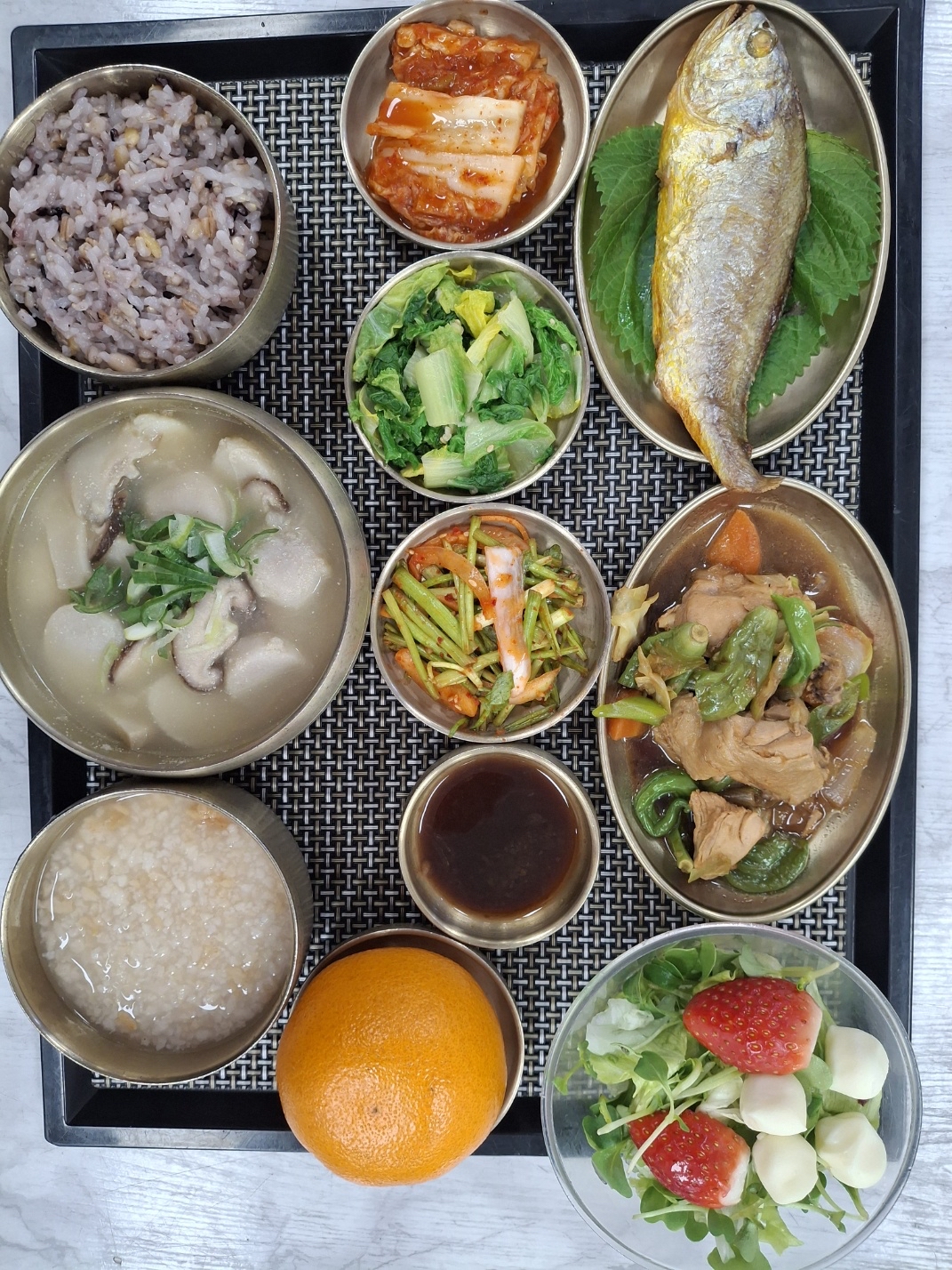 식사 2026년 02월 07일 식단사진