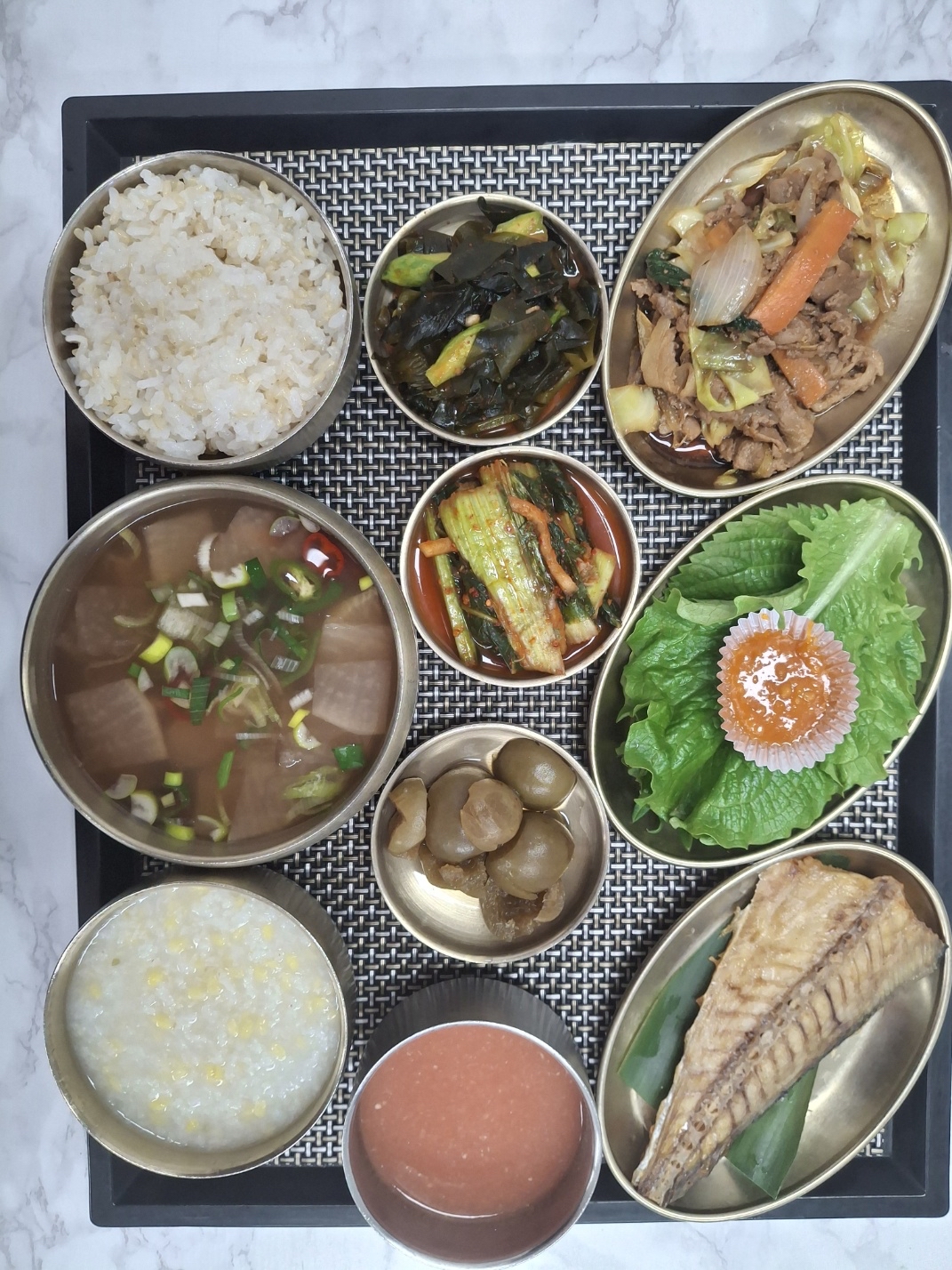 식사 2026년 03월 02일 식단사진