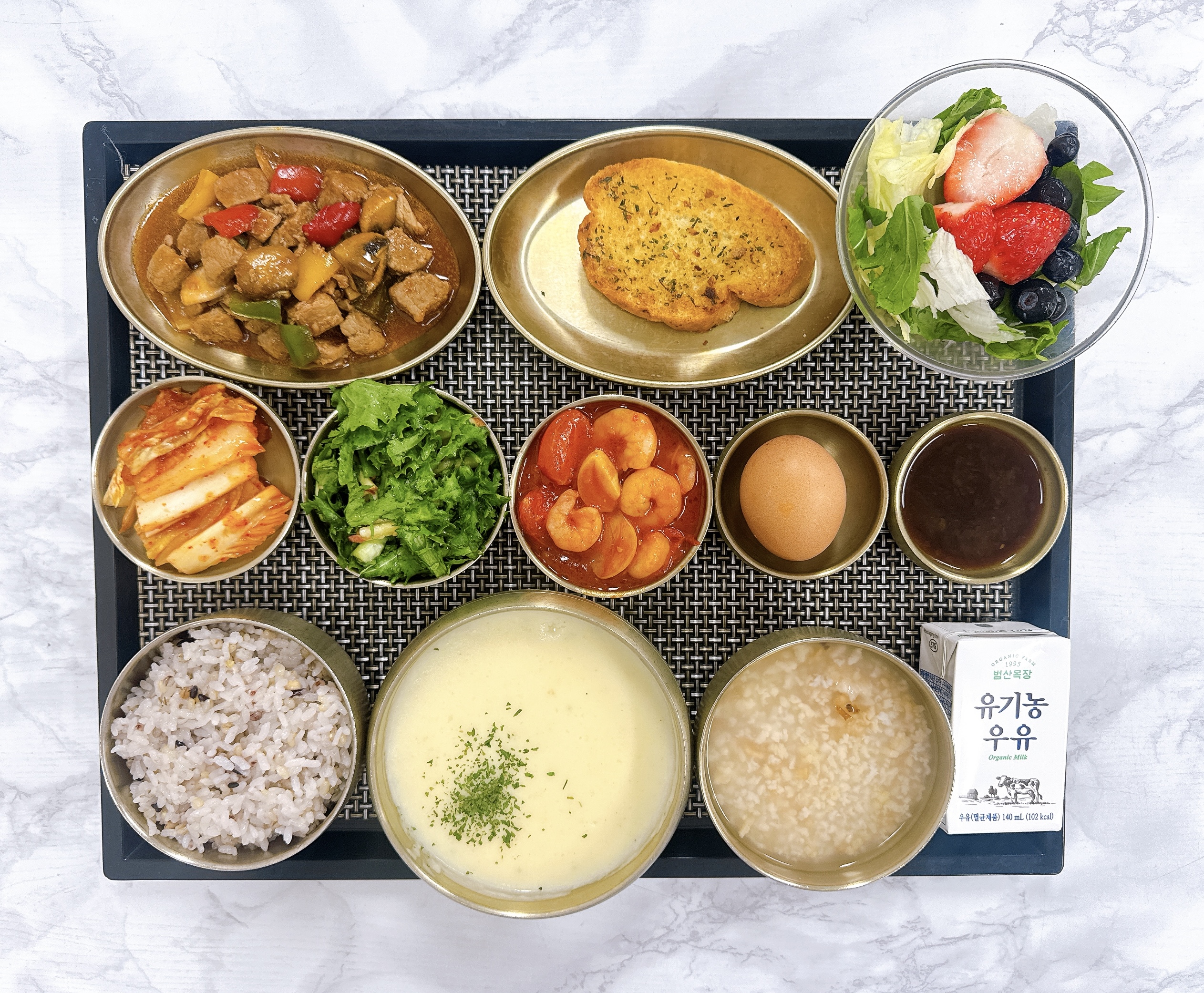 식사 2026년 03월 06일 식단사진