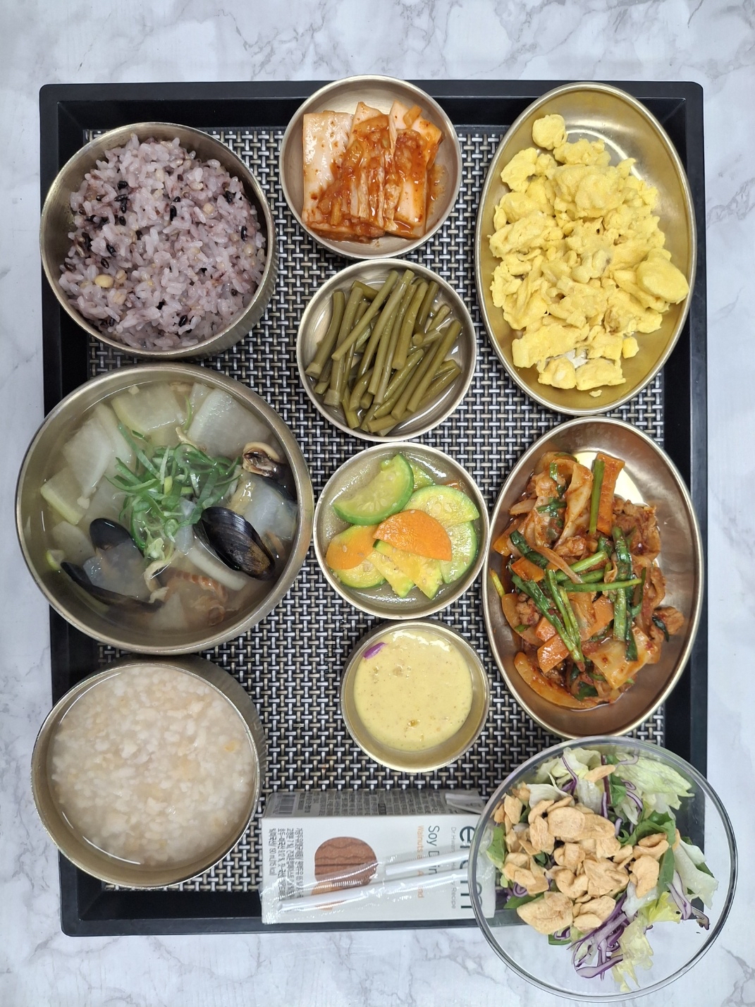 식사 2026년 3월 21일 식단사진