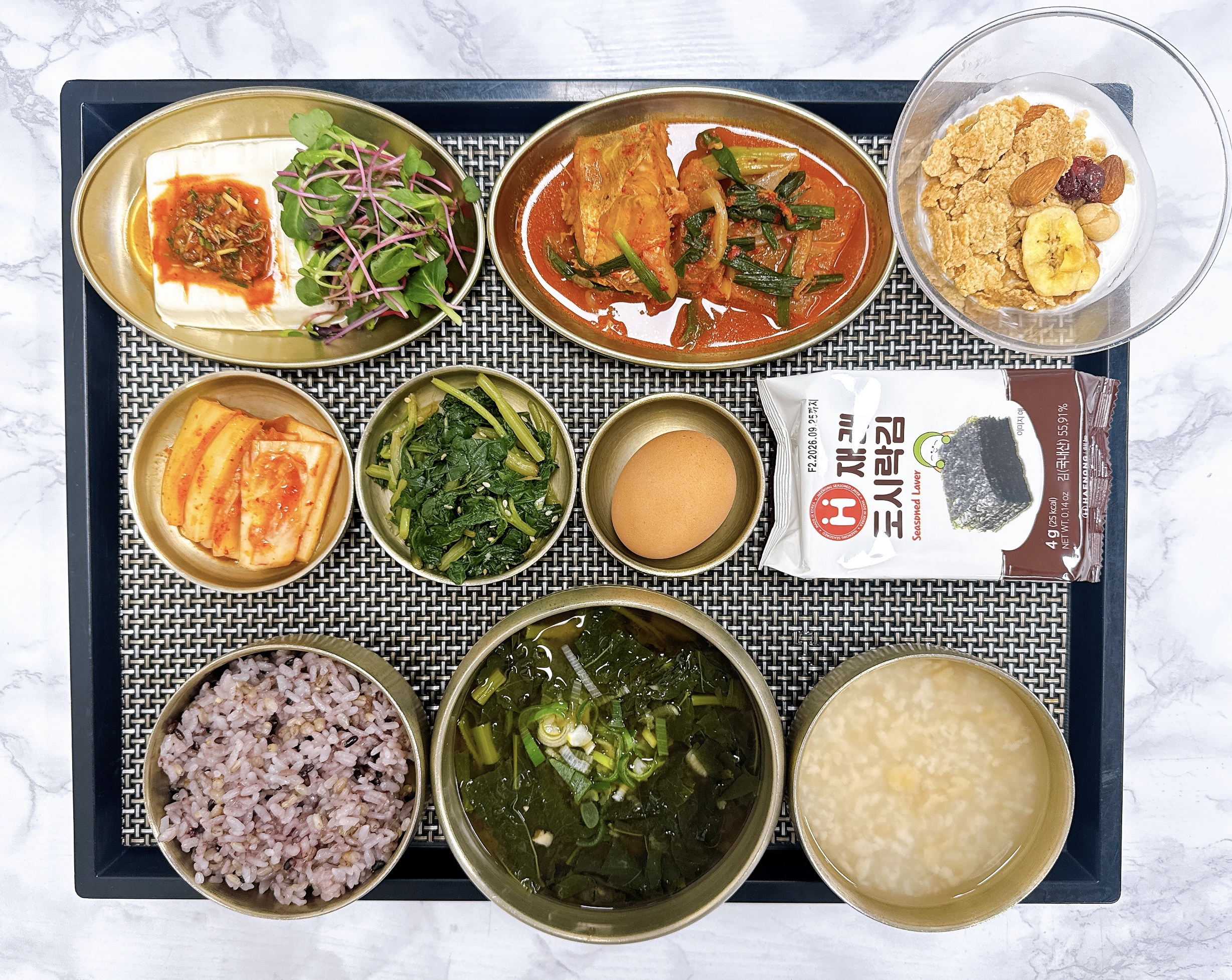 식사 2026년 4월 1일 식단사진