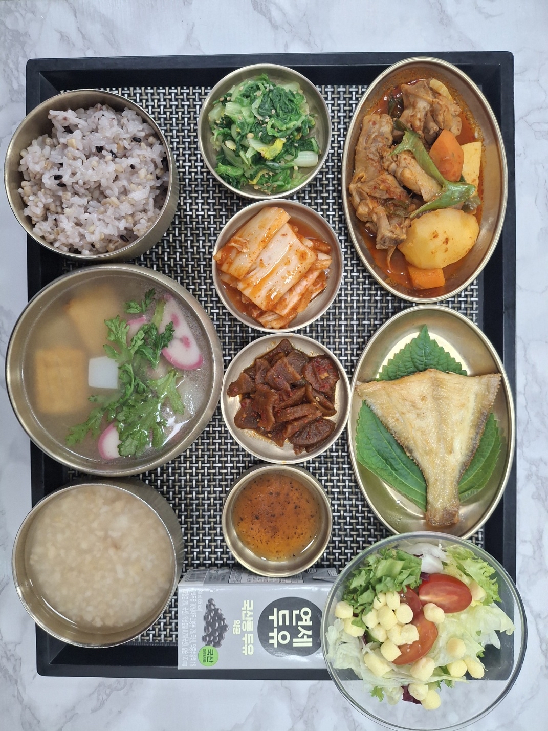 식사 2026년 4월 4일 식단사진