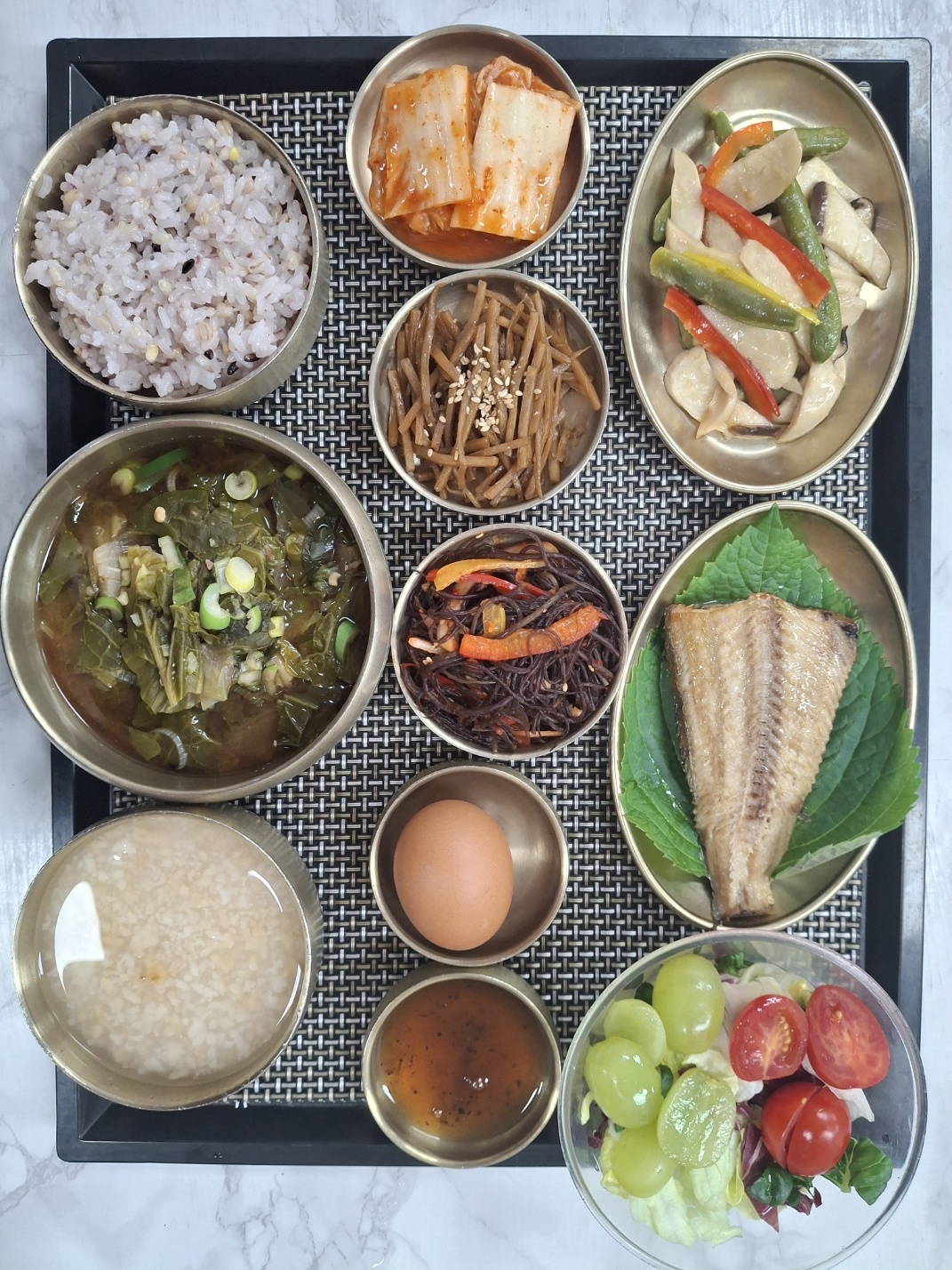 식사 2026년 4월 6일 식단사진