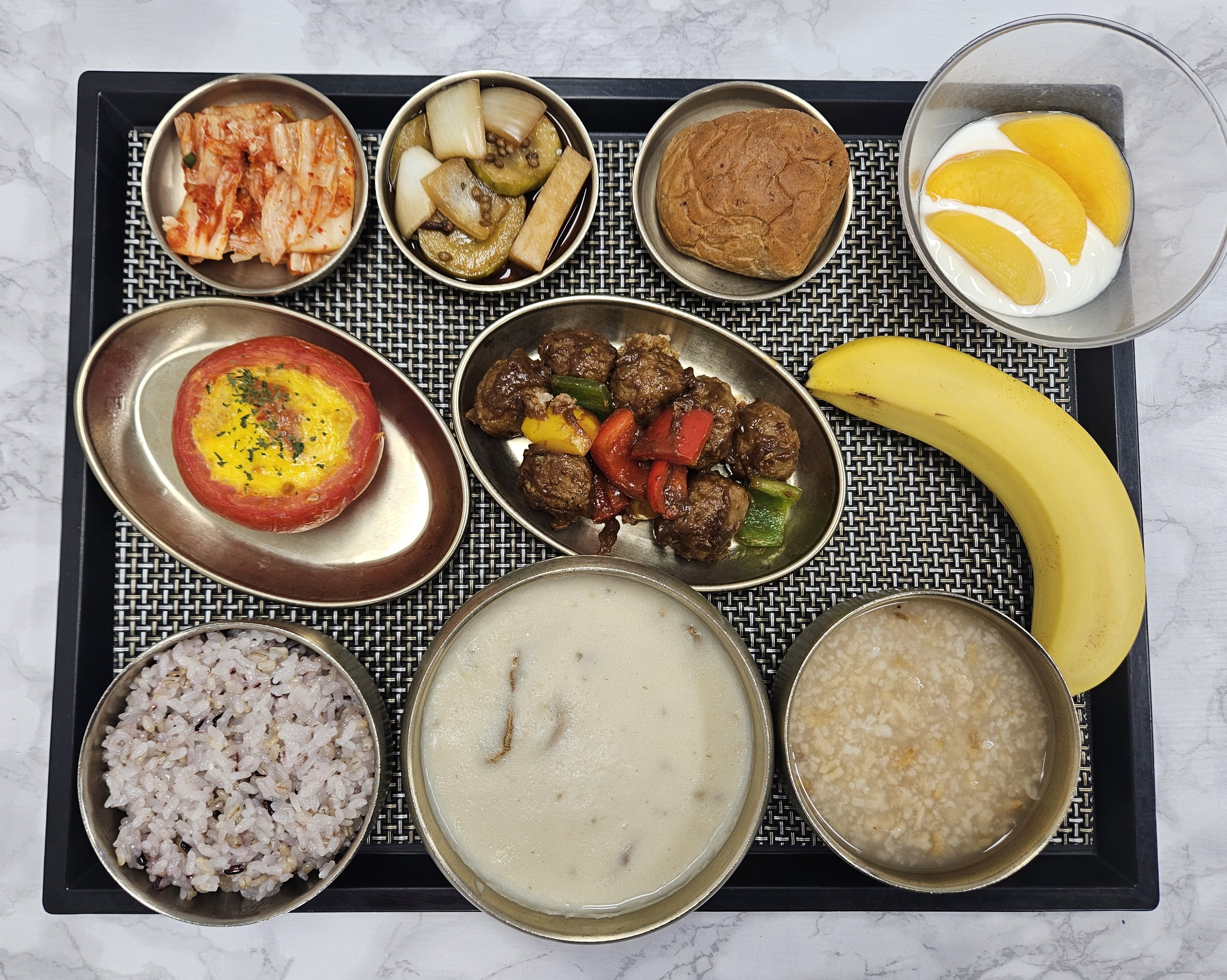 식사 2026년 4월 8일 식단사진